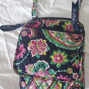 VERA BRADLEY crossbody purse